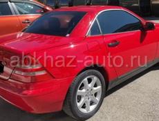 Mercedes-Benz SLK