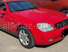 Mercedes-Benz SLK