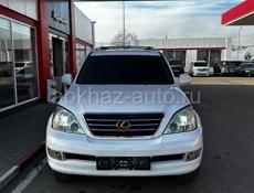 Lexus GX