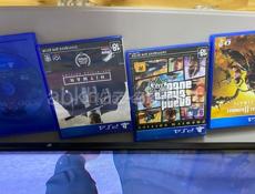 Продаю Ps4 slim 