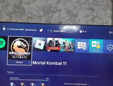 Продаю Ps4 slim 
