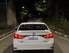 Lexus GS