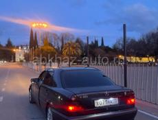 Mercedes-Benz C-Класс