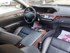 Mercedes-Benz S-Класс