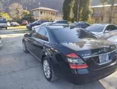 Mercedes-Benz S-Класс