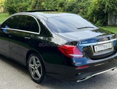 Mercedes-Benz E-Класс