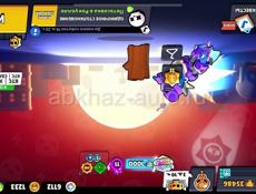 Аккаунт бравл Старс (brawl stars)
