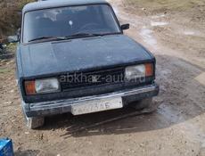 ВАЗ 2107