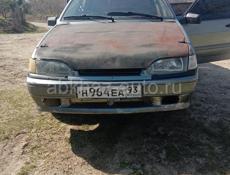 ВАЗ 2115 Самара