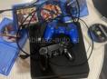Продаю ps 4 slim Срочно !!!