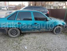 Daewoo Nexia