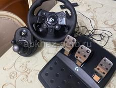  Logitech g923 trueforce 