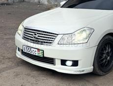 Nissan fuga
