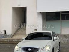 Nissan fuga