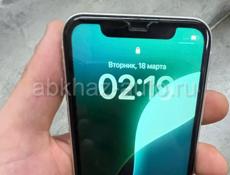 Айфон 11 в отличном состоянии не разу не вскрывался всё в оригинале ✅