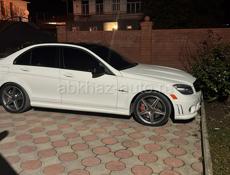 Mercedes-Benz C-Класс