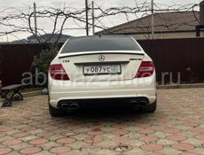Mercedes-Benz C-Класс