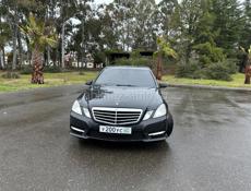 Mercedes-Benz E-Класс