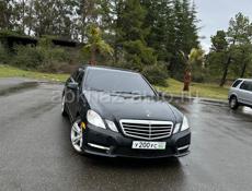 Mercedes-Benz E-Класс
