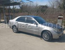 Toyota Brevis