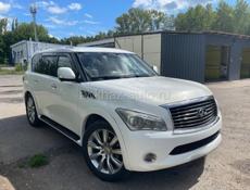 Infiniti QX56