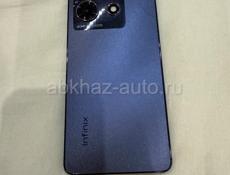 Андройд Infinix 128 Blue 