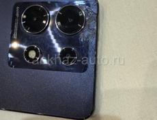 Андройд Infinix 128 Blue 