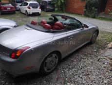 Lexus SC