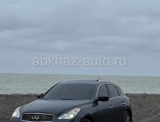 Infiniti EX