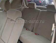 Toyota Ipsum