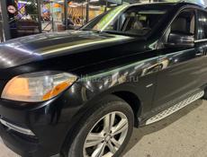 Mercedes-Benz ML