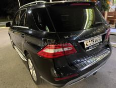 Mercedes-Benz ML