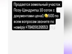 Срочно ‼️ Цандрипш 