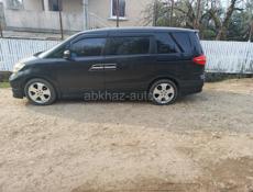 Honda Еlysion
