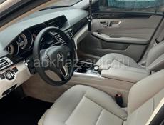 Mercedes-Benz E-Класс