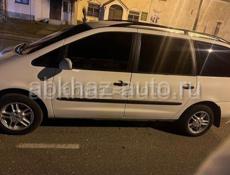 Ford Galaxy