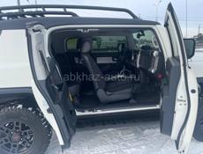 Toyota FJ Cruiser