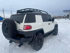 Toyota FJ Cruiser