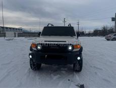 Toyota FJ Cruiser