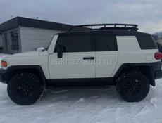 Toyota FJ Cruiser
