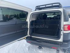 Toyota FJ Cruiser