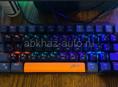 Defender игровая клавиатура механическая проводная Apex