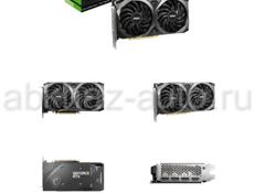 Видеокарта rtx3050