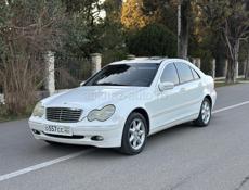 Mercedes-Benz C-Класс