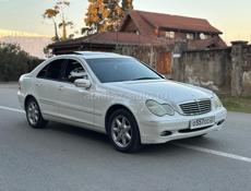 Mercedes-Benz C-Класс