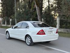 Mercedes-Benz C-Класс