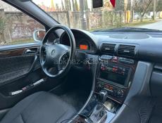 Mercedes-Benz C-Класс