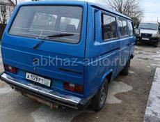 Volkswagen Caravella