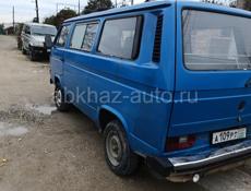 Volkswagen Caravella