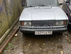 ВАЗ 2107